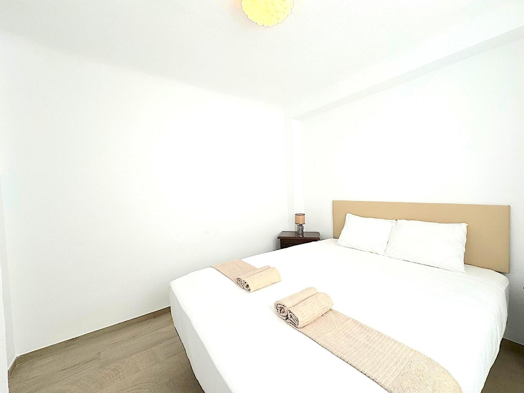 Sea View Apartment Santa Pola Exterior foto