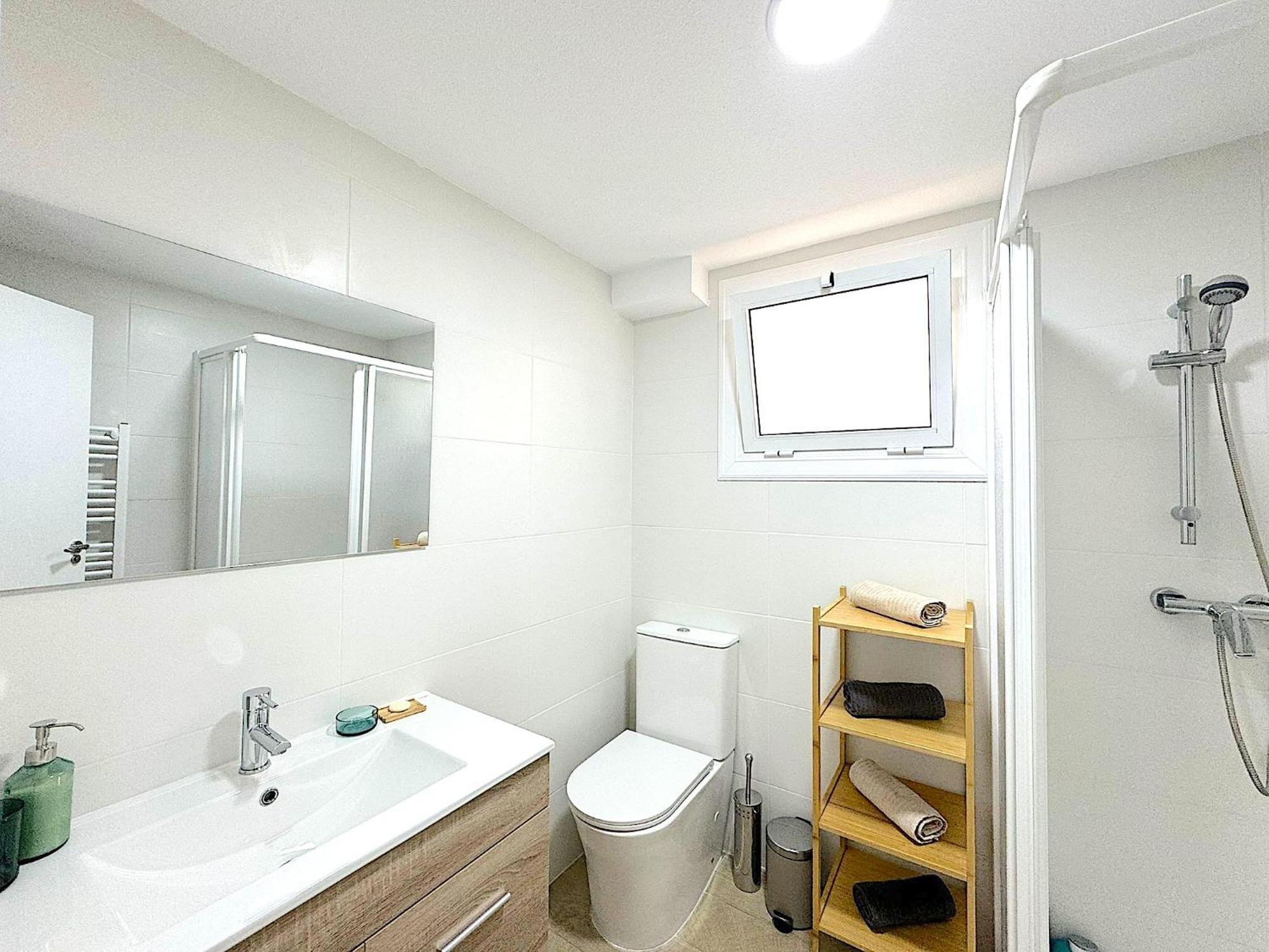 Sea View Apartment Santa Pola Exterior foto