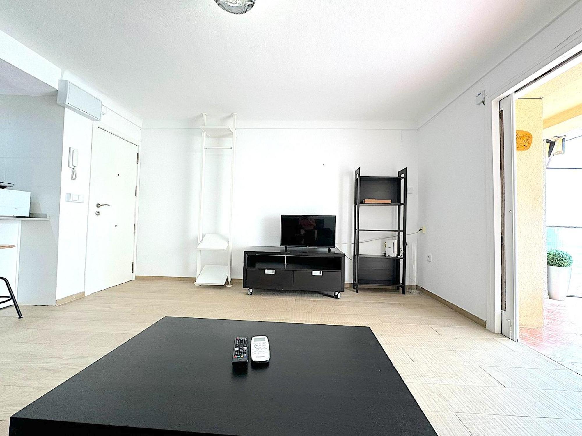 Sea View Apartment Santa Pola Exterior foto