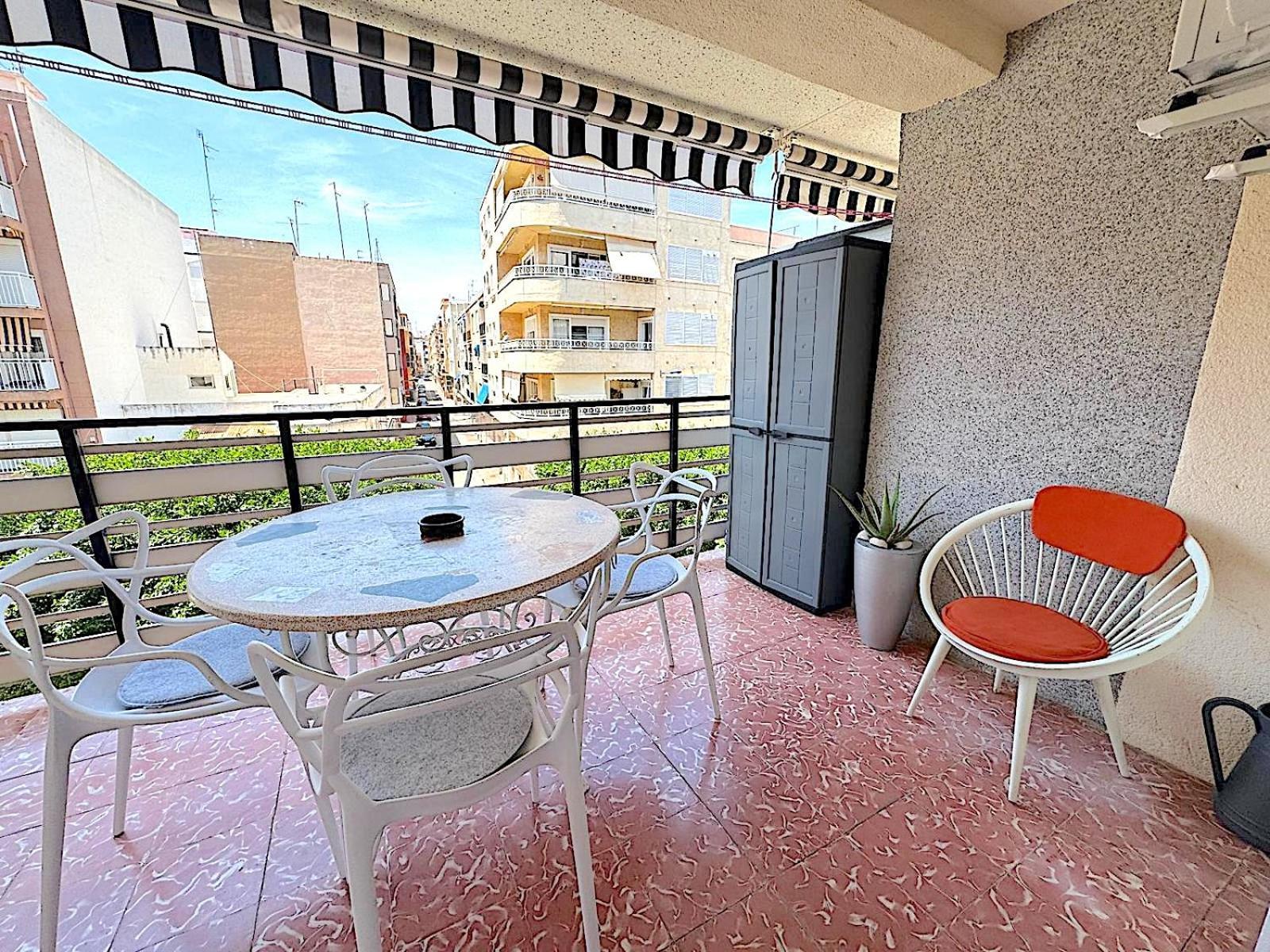 Sea View Apartment Santa Pola Exterior foto